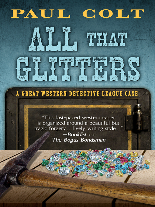 Cover image for All that Glitters
